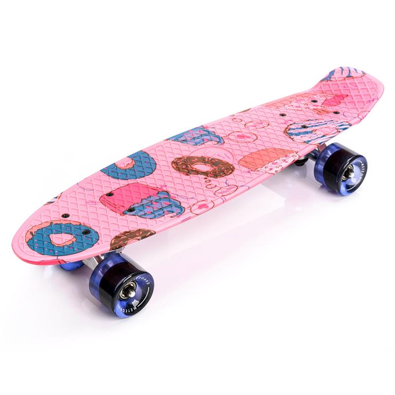 Skateboard Meteor Candy
