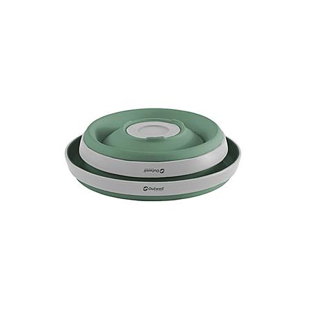 Set posode Outwell Shadow Green