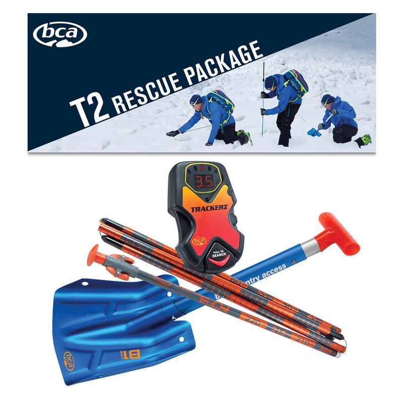 Lavinski set BCA T2 Rescue Package