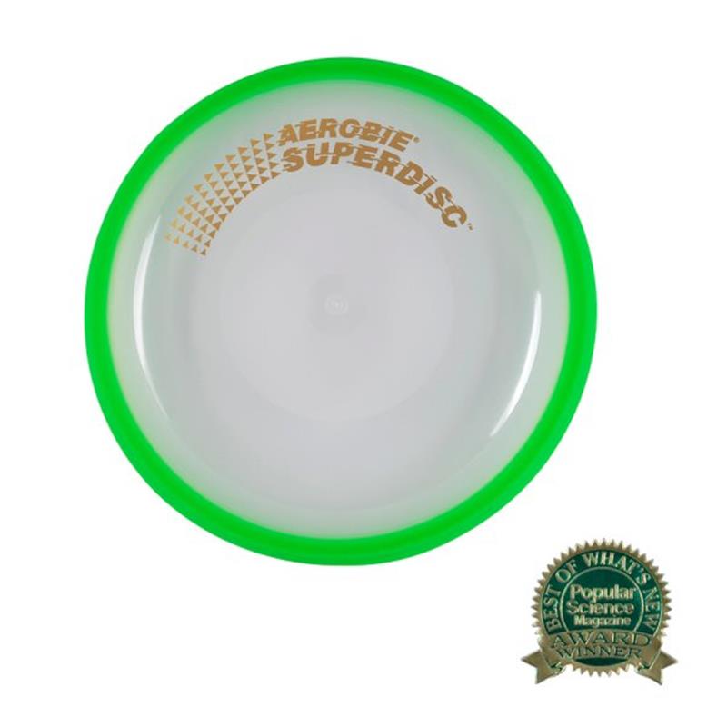 Frizbi Aerobie Superdisc