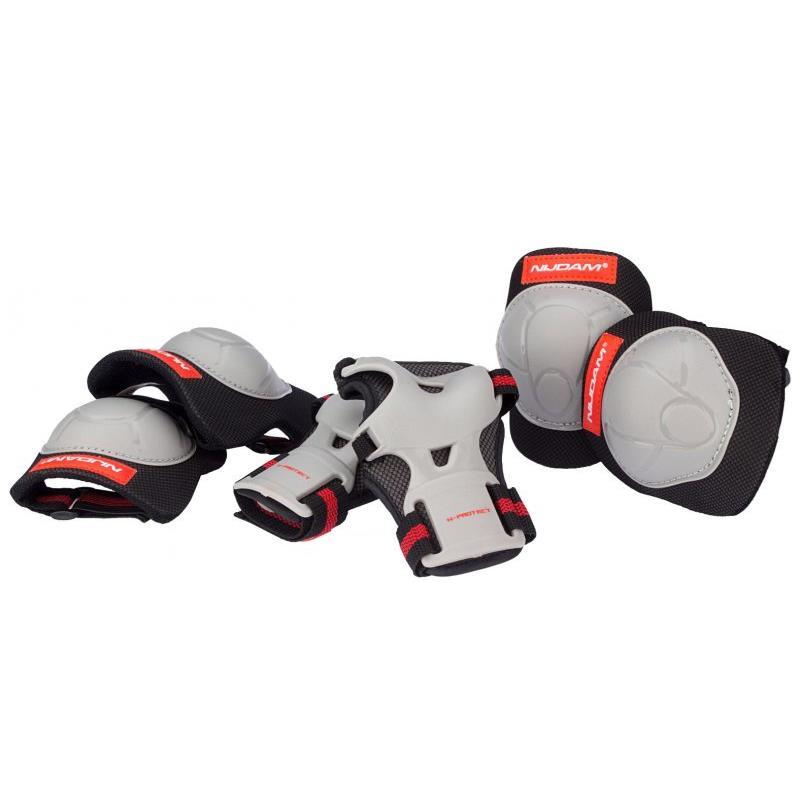 Set ščitnikov Nijdam Vulcano