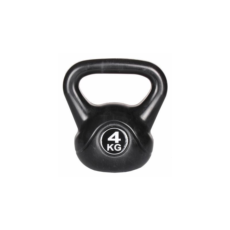 Kettlebell utež Merco Cross 4 kg