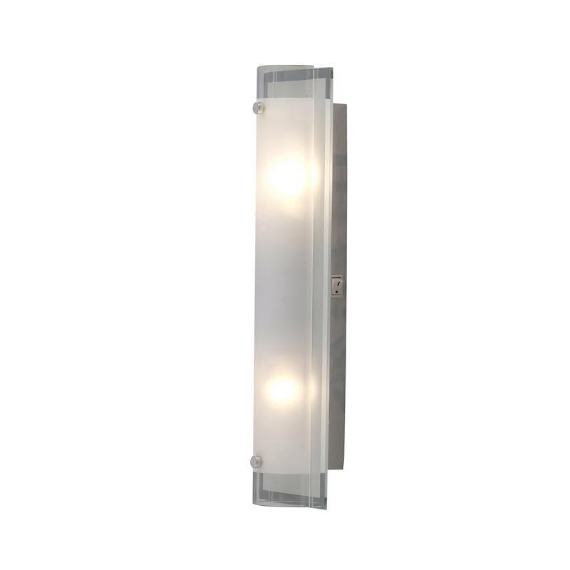 Stensko svetilo Globo Specchio