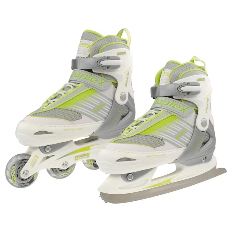 2 v 1 rolerji/drsalke Rulyt Duplex Girl