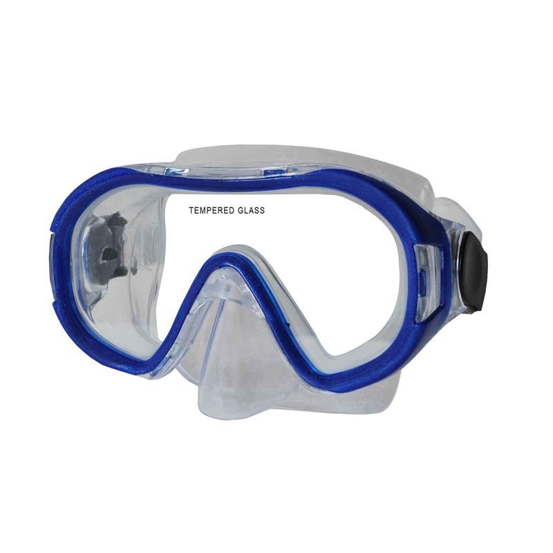 Potapljaška maska Calter KIDS 168P