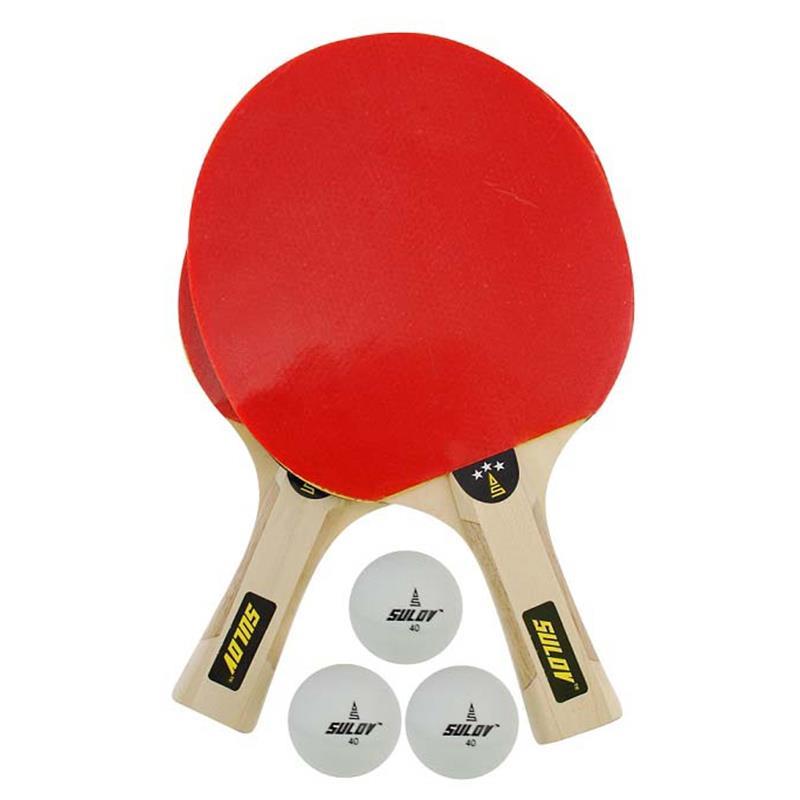 Set za namizni tenis Sulov 3ST