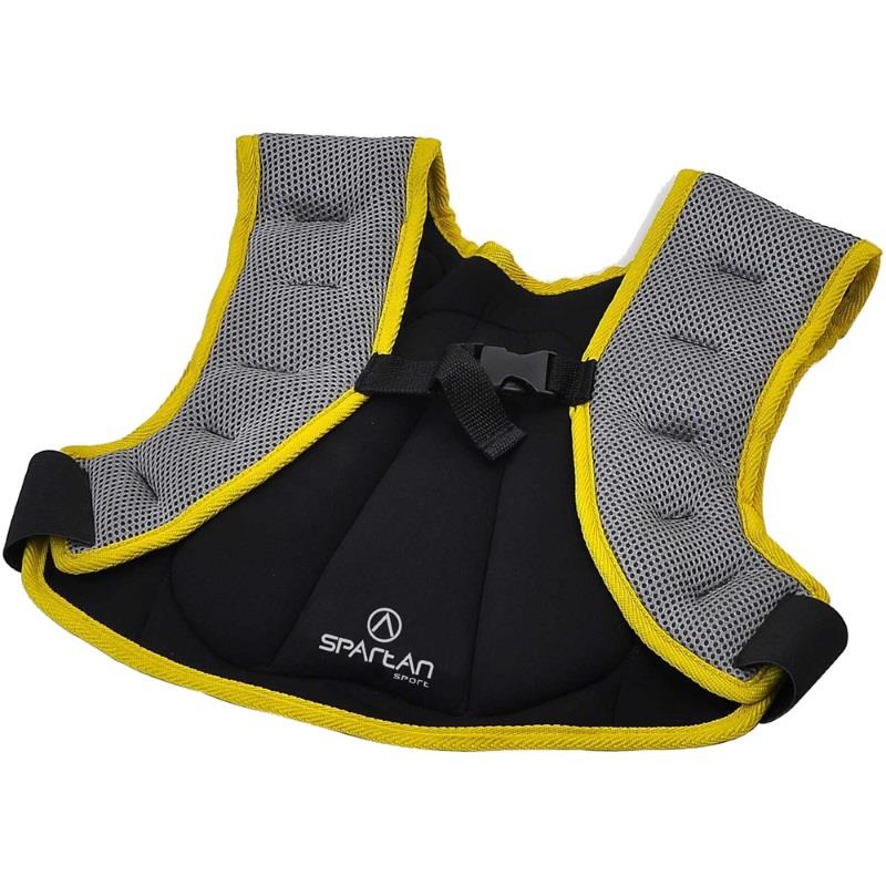 Obtežilni jopič Spartan 2 kg