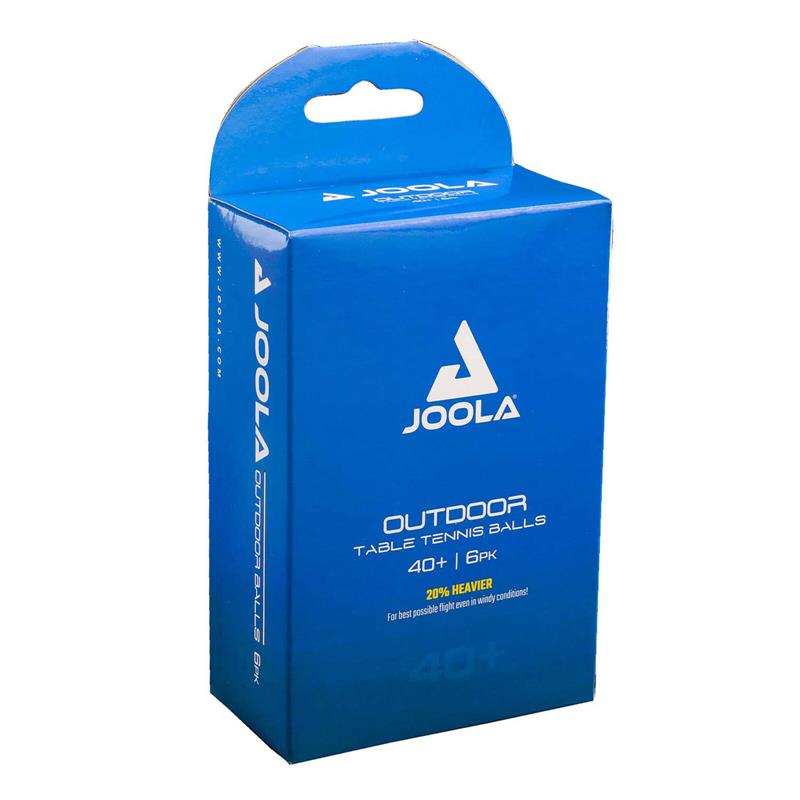 Žogice za namizni ten. Joola Outdoor 40+