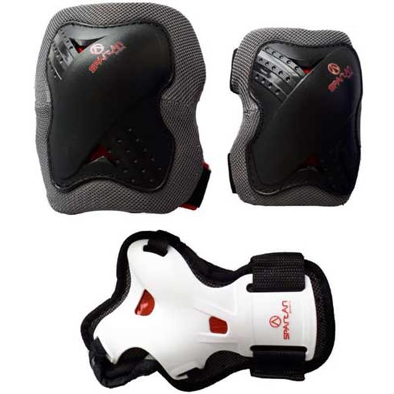 Set ščitnikov Spartan Street Gear IV
