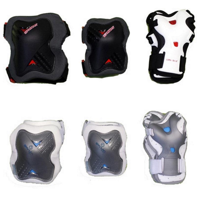 prosticas.si Set ščitnikov Spartan Street Gear IV