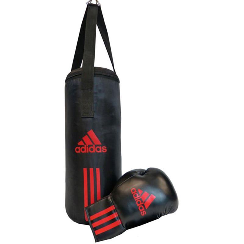 Set za boks Adidas Junior