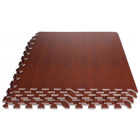 Podloga za vadbo Merco Wood