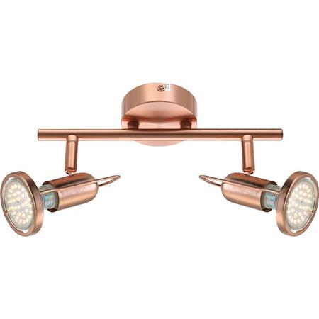 Led Reflektor Globo Copper