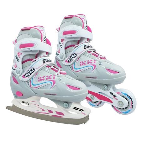 2 v 1 rolerji/drsalke Sulov Ikki Girl