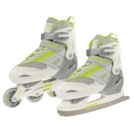 2 v 1 rolerji/drsalke Rulyt Duplex Girl