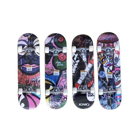 prosticas.si Skateboard Spartan Junior