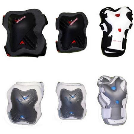 prosticas.si Set ščitnikov Spartan Street Gear IV