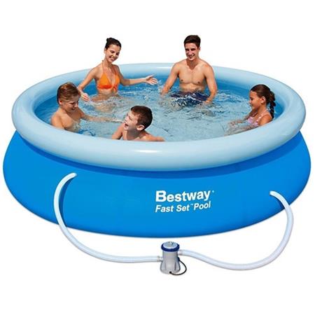 Bazen Bestway Fast Set + filter 3,05m