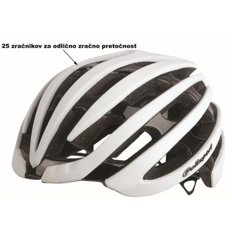 prosticas.si Čelada Polisport Light Road