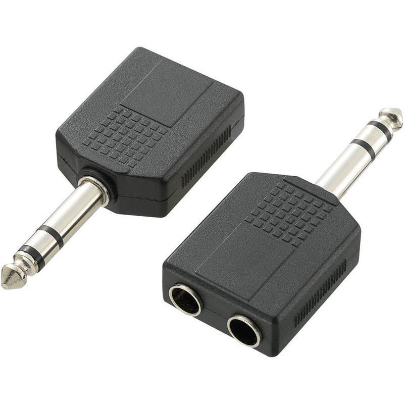 SpeaKa Professional-Audio adapter