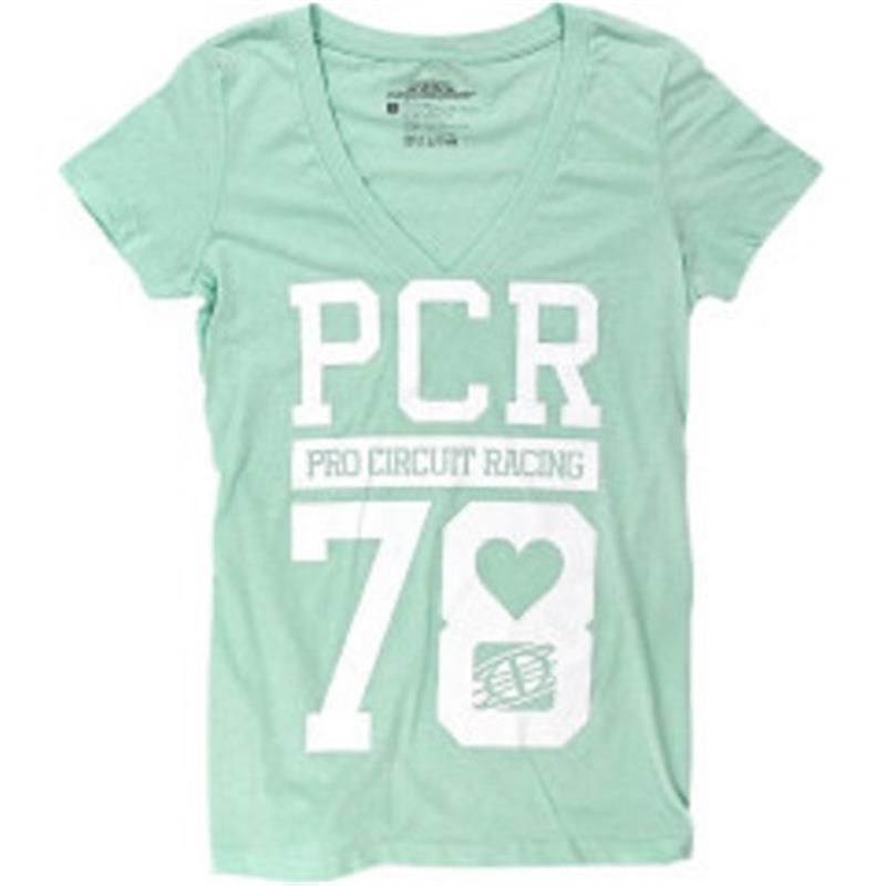prosticas.si Ženska majica Pro Circuit PCR