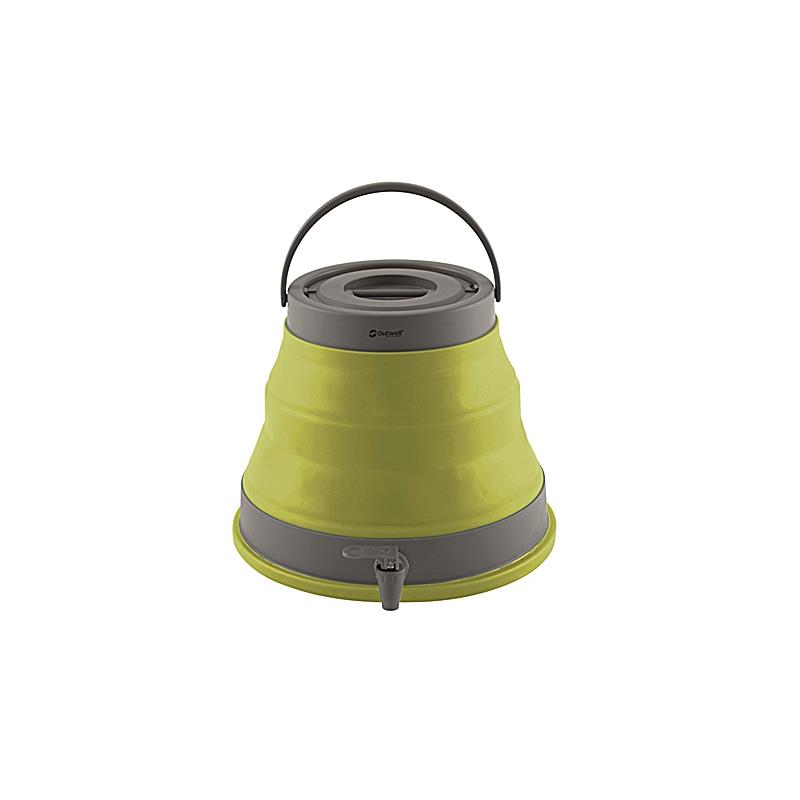 Zložljiva p. za vodo Outwell Lime Green
