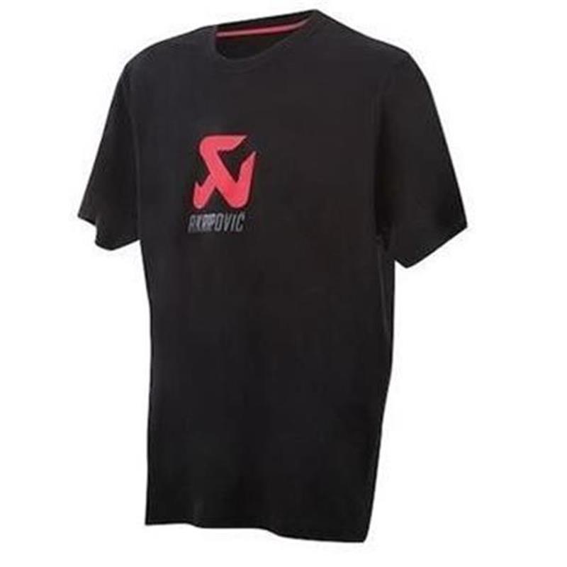 prosticas.si Majica Akrapovič Logo T-shirt