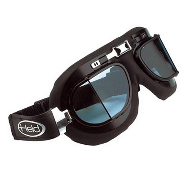 Sončna očala Held klasična - črna