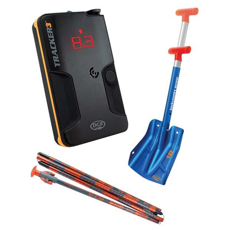 Lavinski set BCA T3 Rescue Package