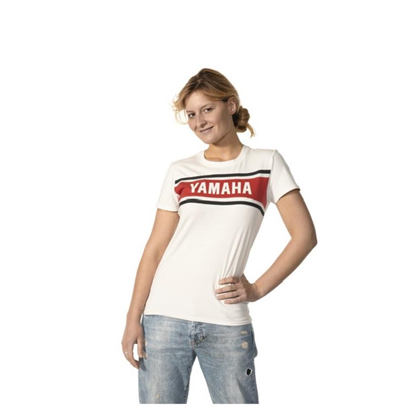 prosticas.si T-shirt majica Yamaha Classic - žen.
