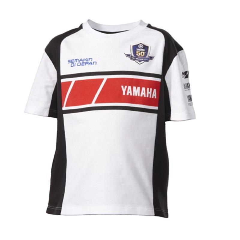 prosticas.si T-shirt majica Yamaha GP50th - otroška