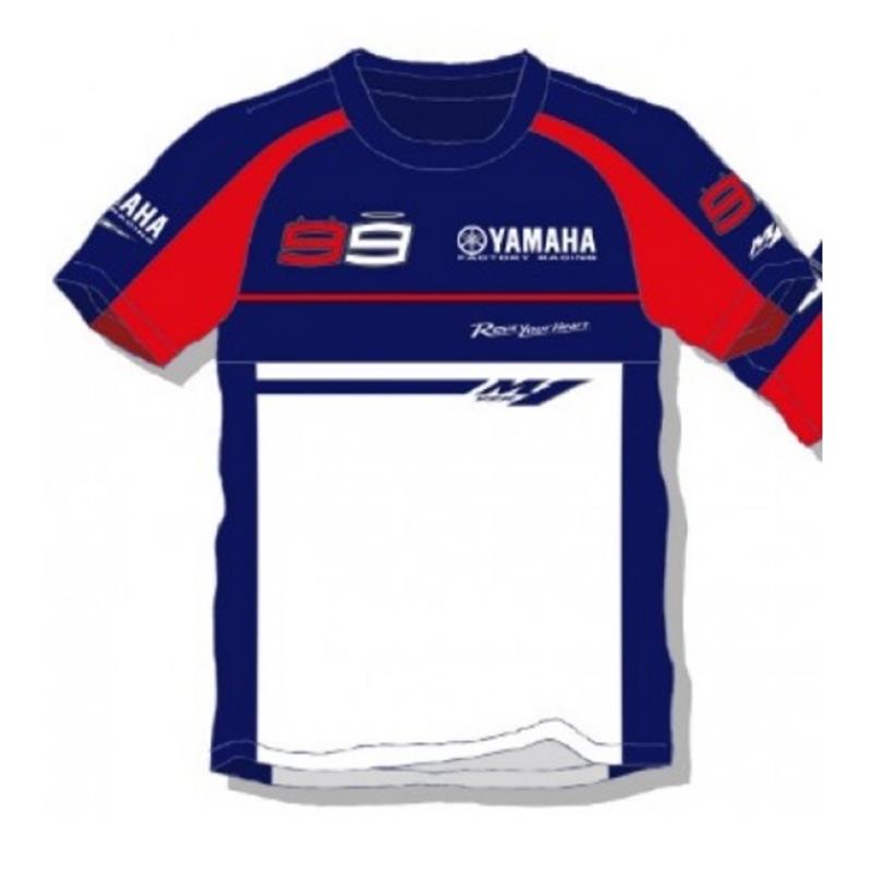 prosticas.si T-shirt majica Yamaha Lorenzo
