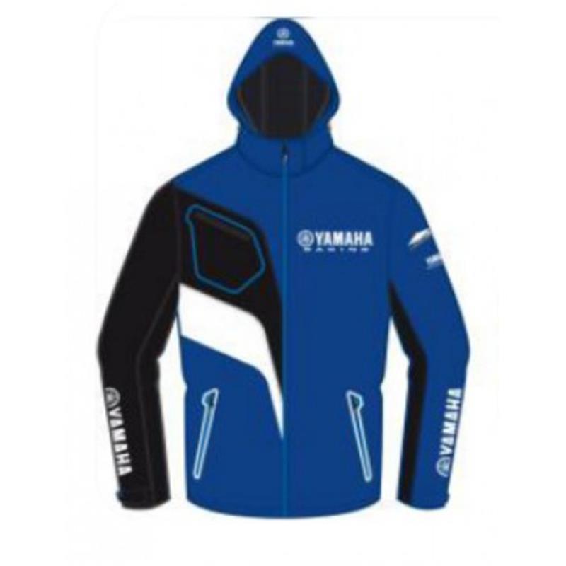 prosticas.si Vetrovka Yamaha Paddock Blue 16