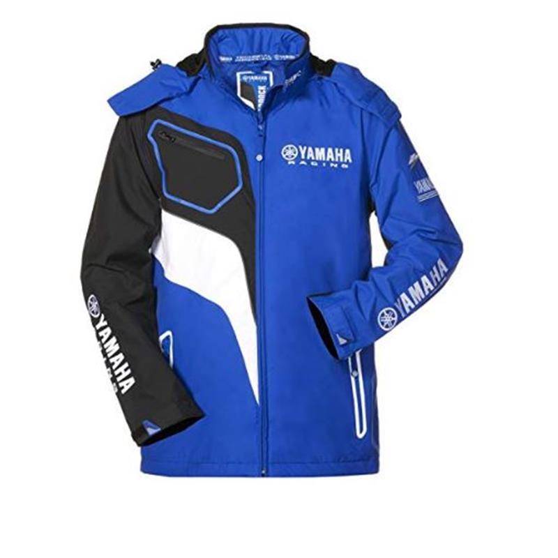 Vetrovka Yamaha Paddock Blue 16         