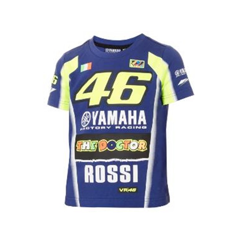 Majica Yamaha VR46, otroška             