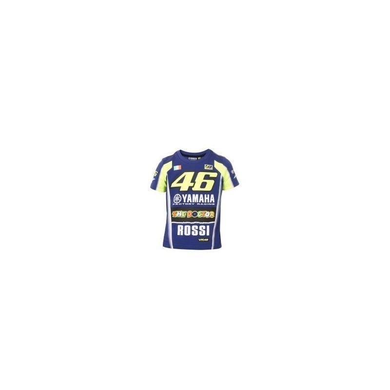 Majica Yamaha VR46, otroška             