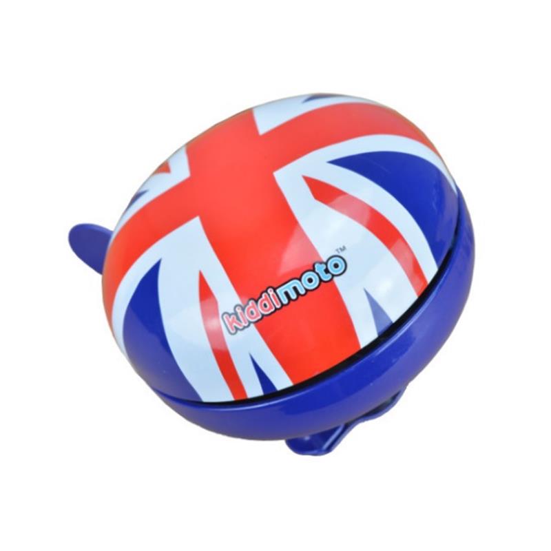 Zvonec Kiddimoto Union Jack mali