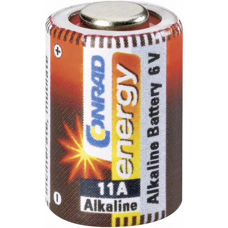 Posebna visk.nap. baterija Conrad energy