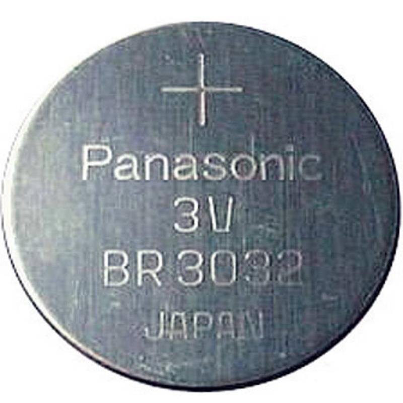 Baterija BR 3032 Li Panasonic, BR3032