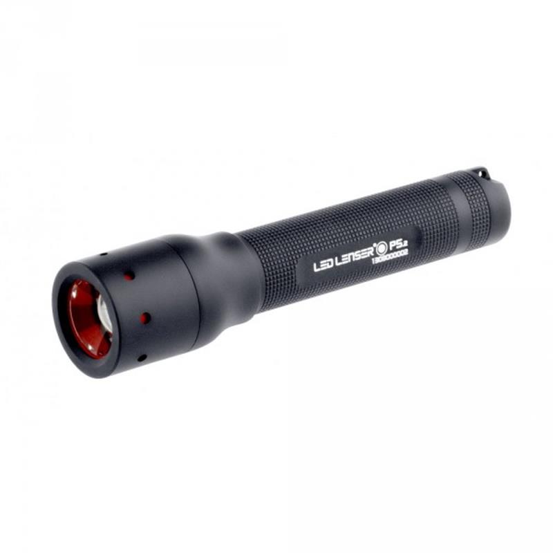 Svetilka LED Lenser P5 High P. Line