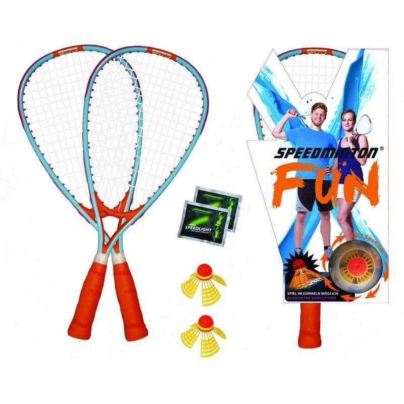 Set loparjev Speedminton Fun