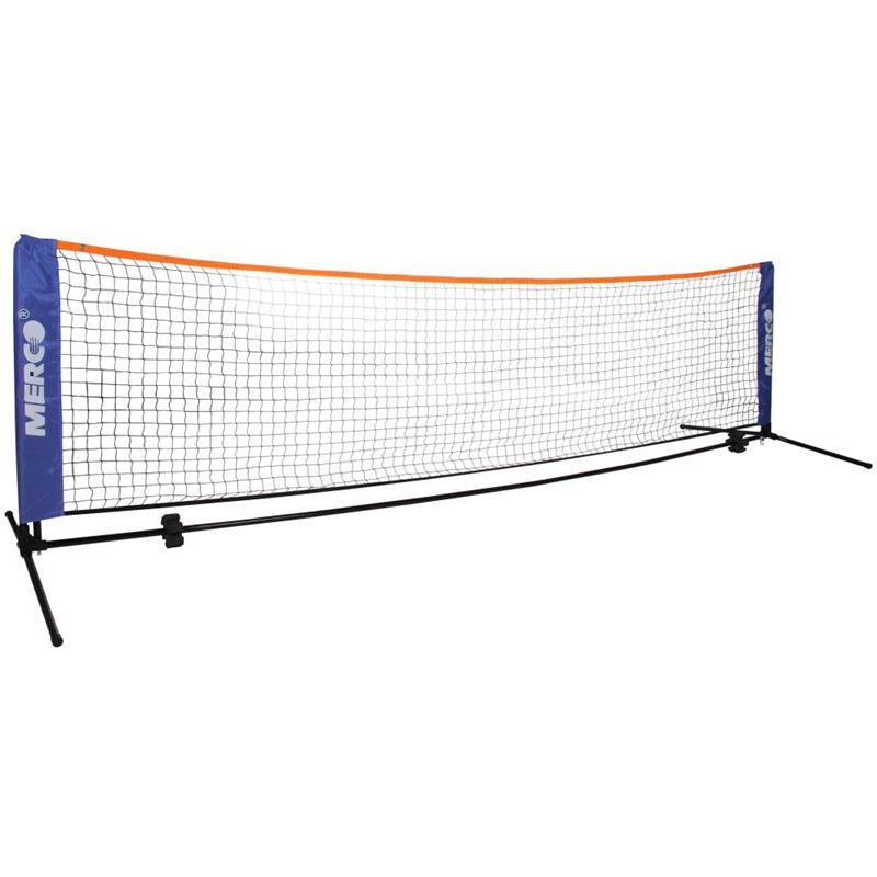Set za badminton/tenis Merco 6,1 m