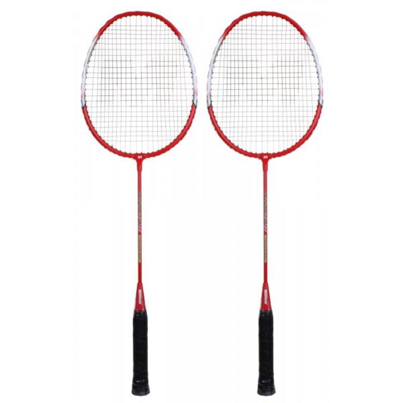 Set loparjev za badminton Merco Classic