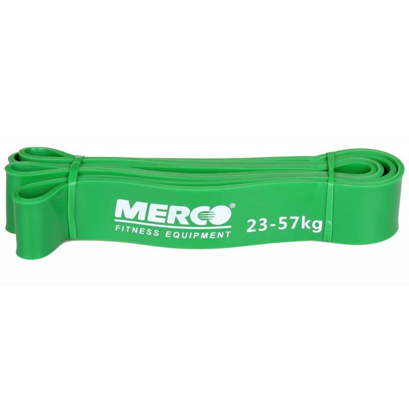 Elastika za vadbo Merco 208x4,5 cm