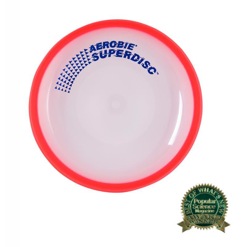 Frizbi Aerobie Superdisc