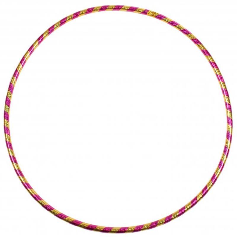 Obroč Hula Hoop Merco Stripe 45cm