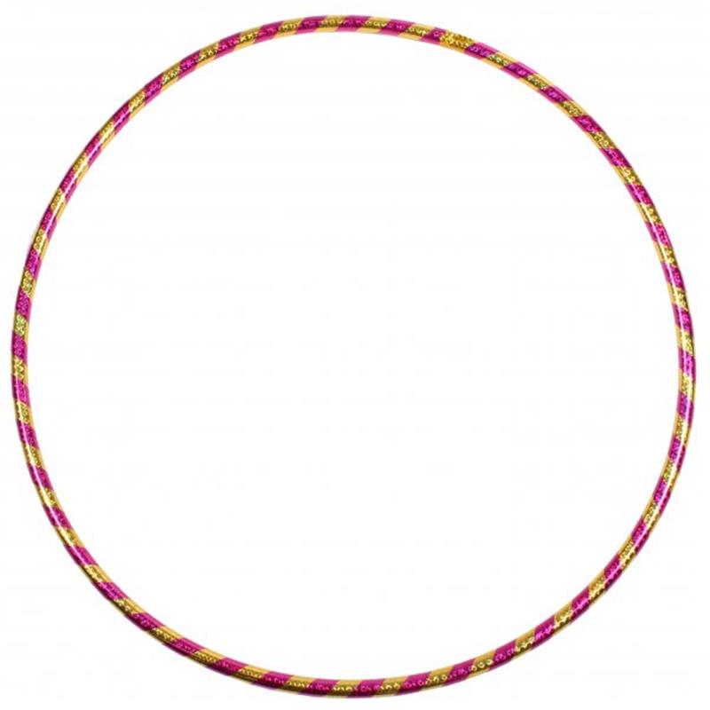 Obroč Hula Hoop Merco Stripe 60cm