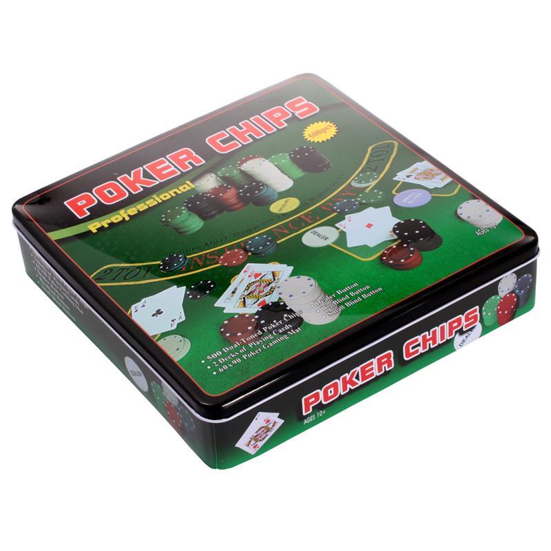 Set za poker Merco Box 500