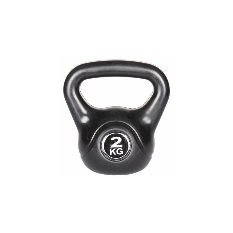 Kettlebell utež Merco Cross 2 kg