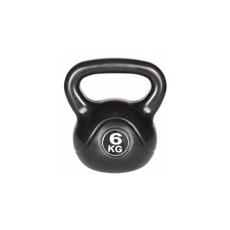 Kettlebell utež Merco Cross 6 kg